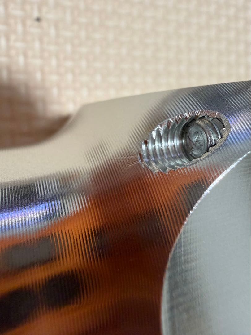 THOMSON x4 90㎜ 10° トムソン ステム