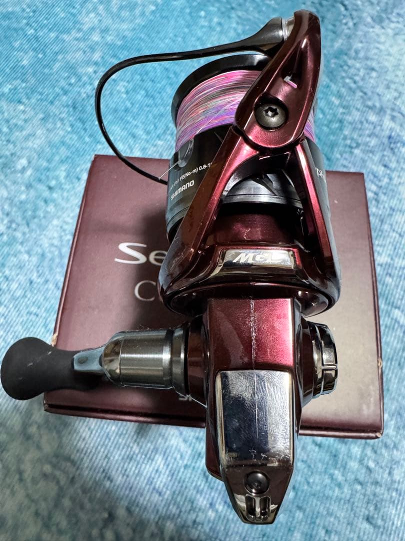 SHIMANO セフィア C3000SHG ソルティーアドバンス