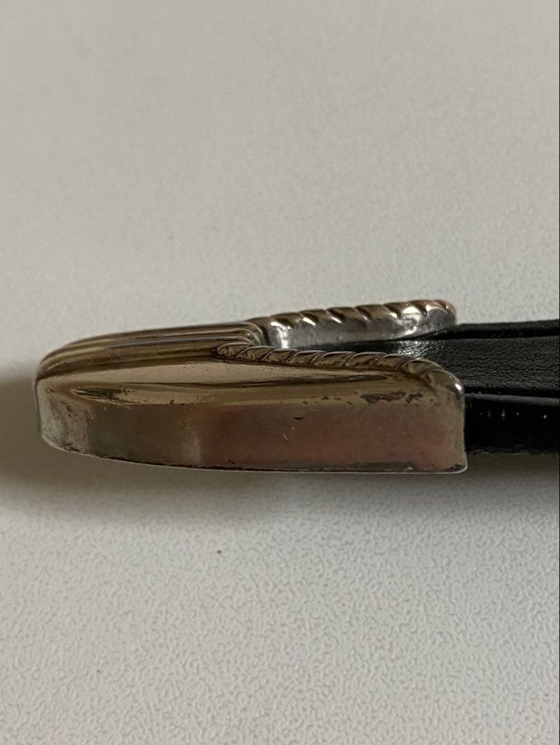 小物 TORY LEATHER/1inch BIT BELT 2193