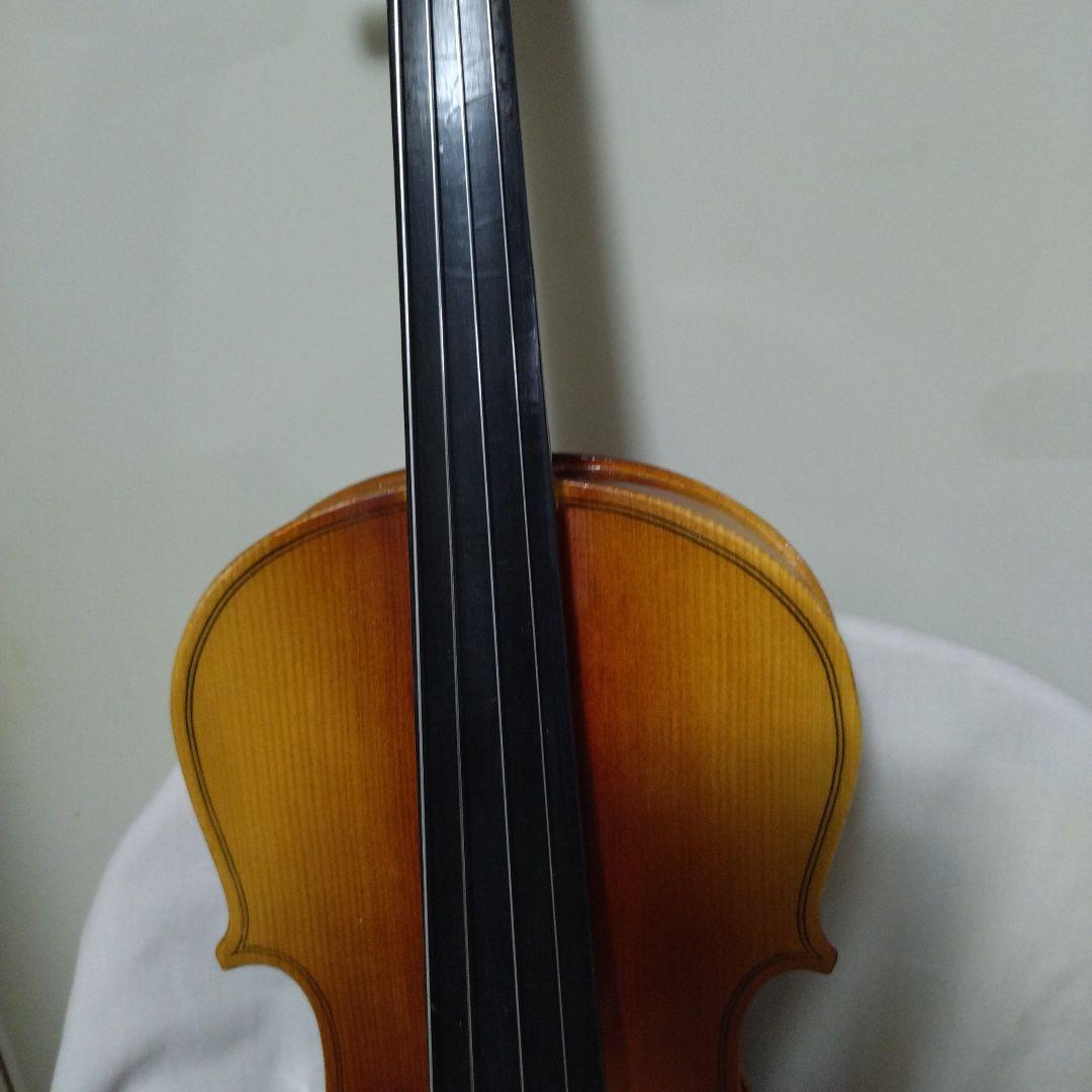 ♥特価♥新品未使用のBestlerバイオリン4/4♥弓、ケ―ス、松脂付き