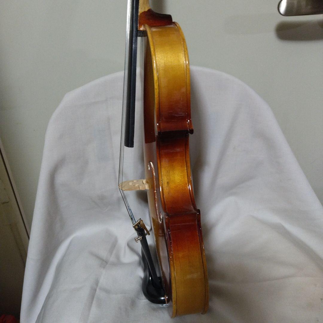 ♥特価♥新品未使用のBestlerバイオリン4/4♥弓、ケ―ス、松脂付き