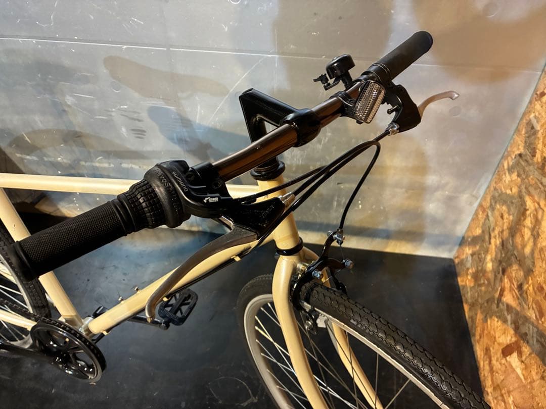 J20 【大阪堺市/取引】中古 27インチ 6段変速 ノーパンクタイヤ仕様