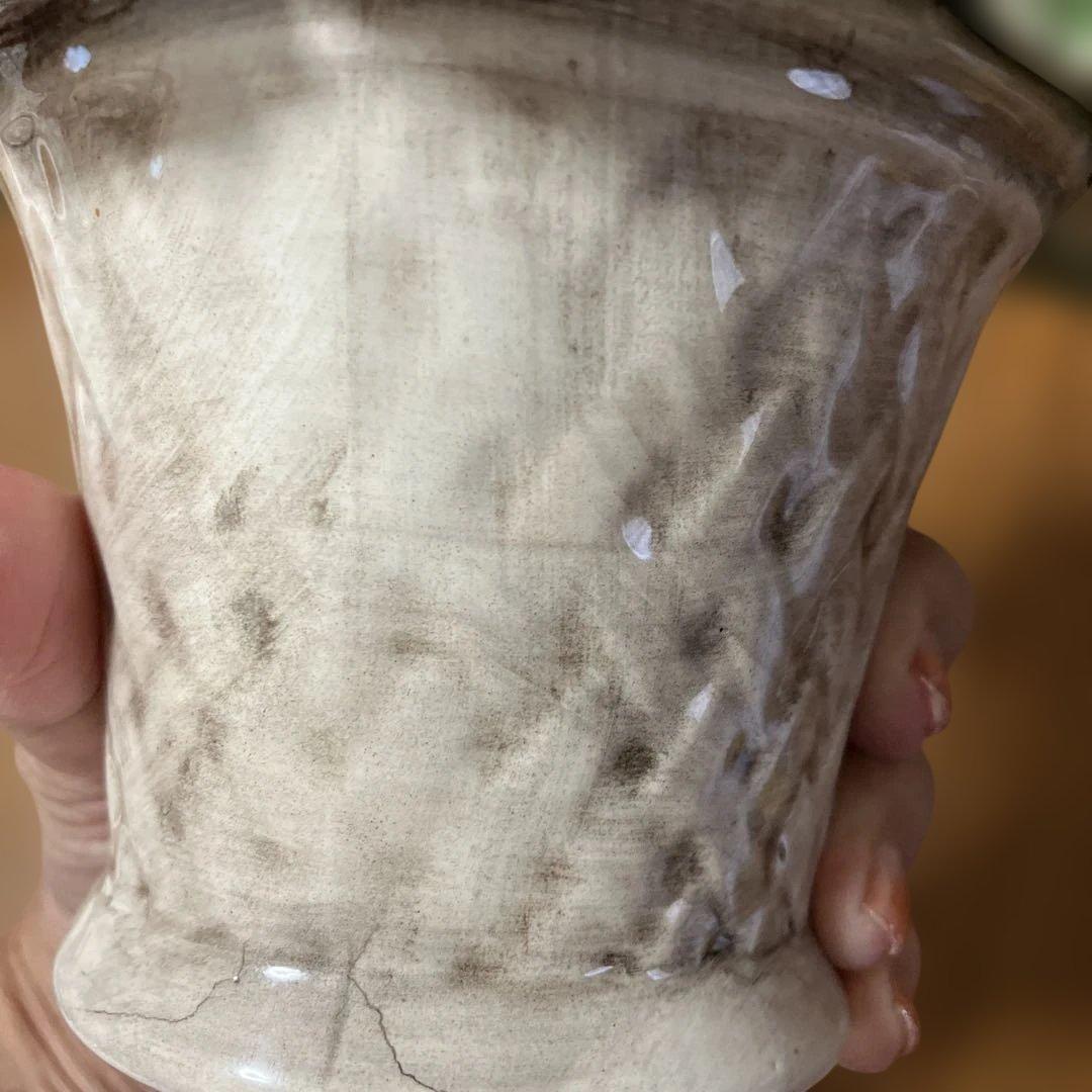 陶花バッサーノ イタリア 陶器製 花束 置物 多色 - メルカリ