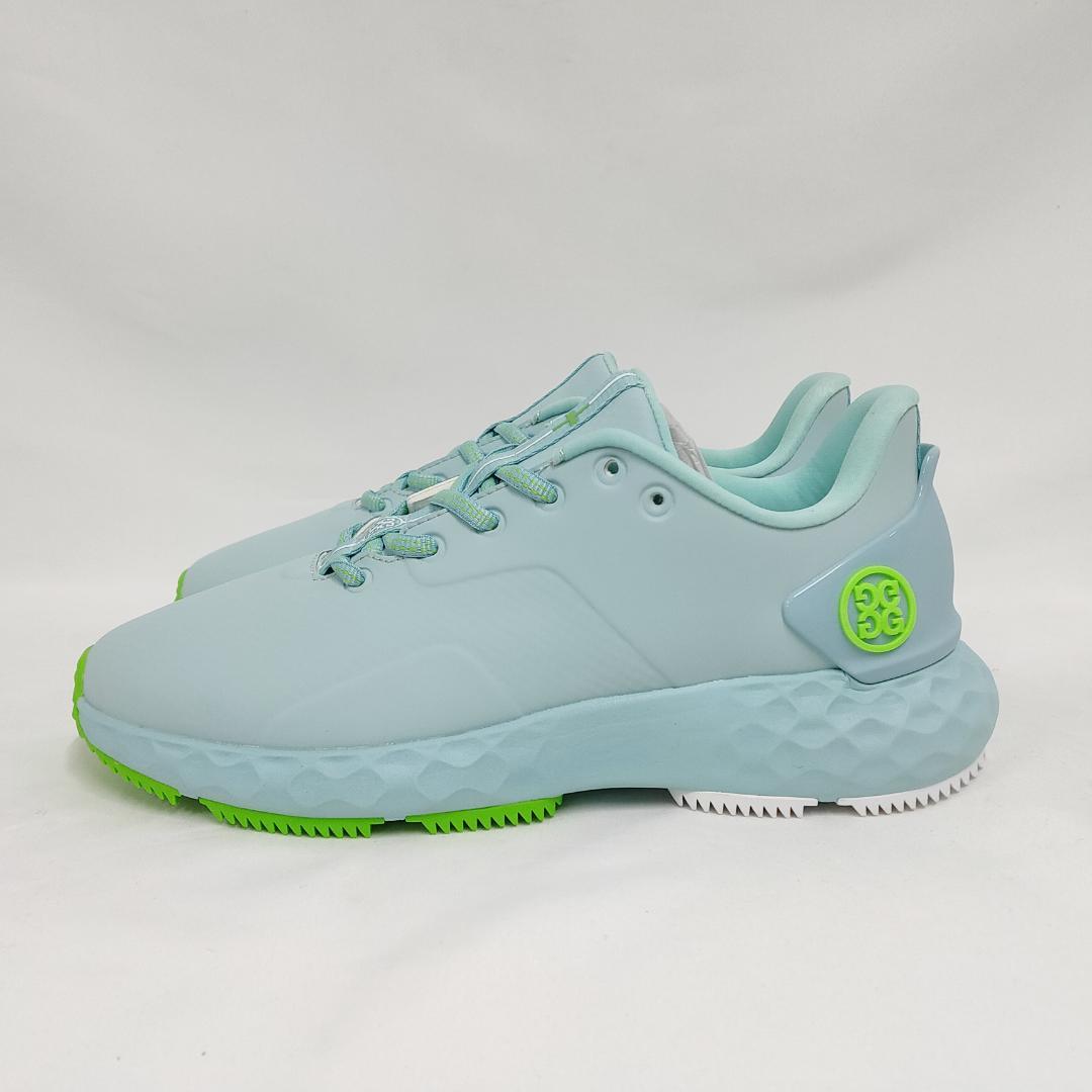 ○★新品 未使用 G/FORE MG4+ スパイクレス 定番ゴルフシューズ