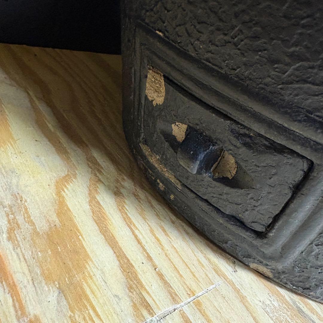 アオミムシカマド 年代品★炭火調理器 バーベキュー グリル 竈 かまど