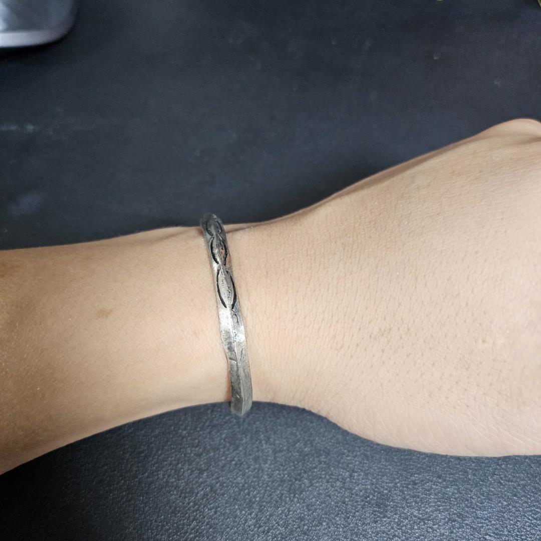 d*t様 visvim I.C.T. 22 VINTAGE BANGLE Ind