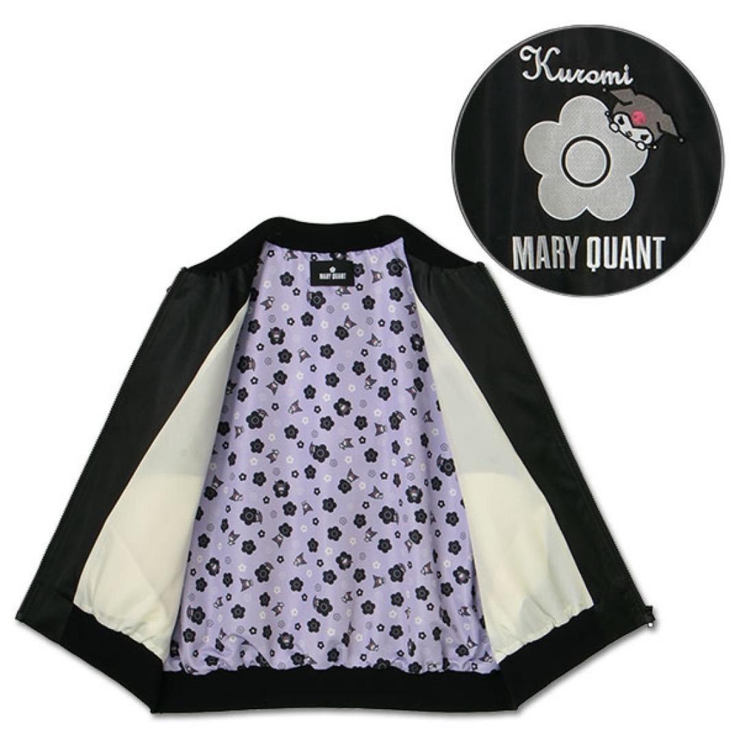 MARY QUANT マリークワント　クロミ　サンリオ　スカジャン