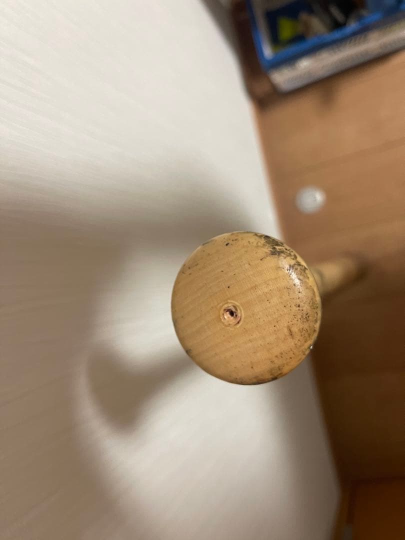 victus ビクタス　硬式木製バット　TA7 84cm 860g