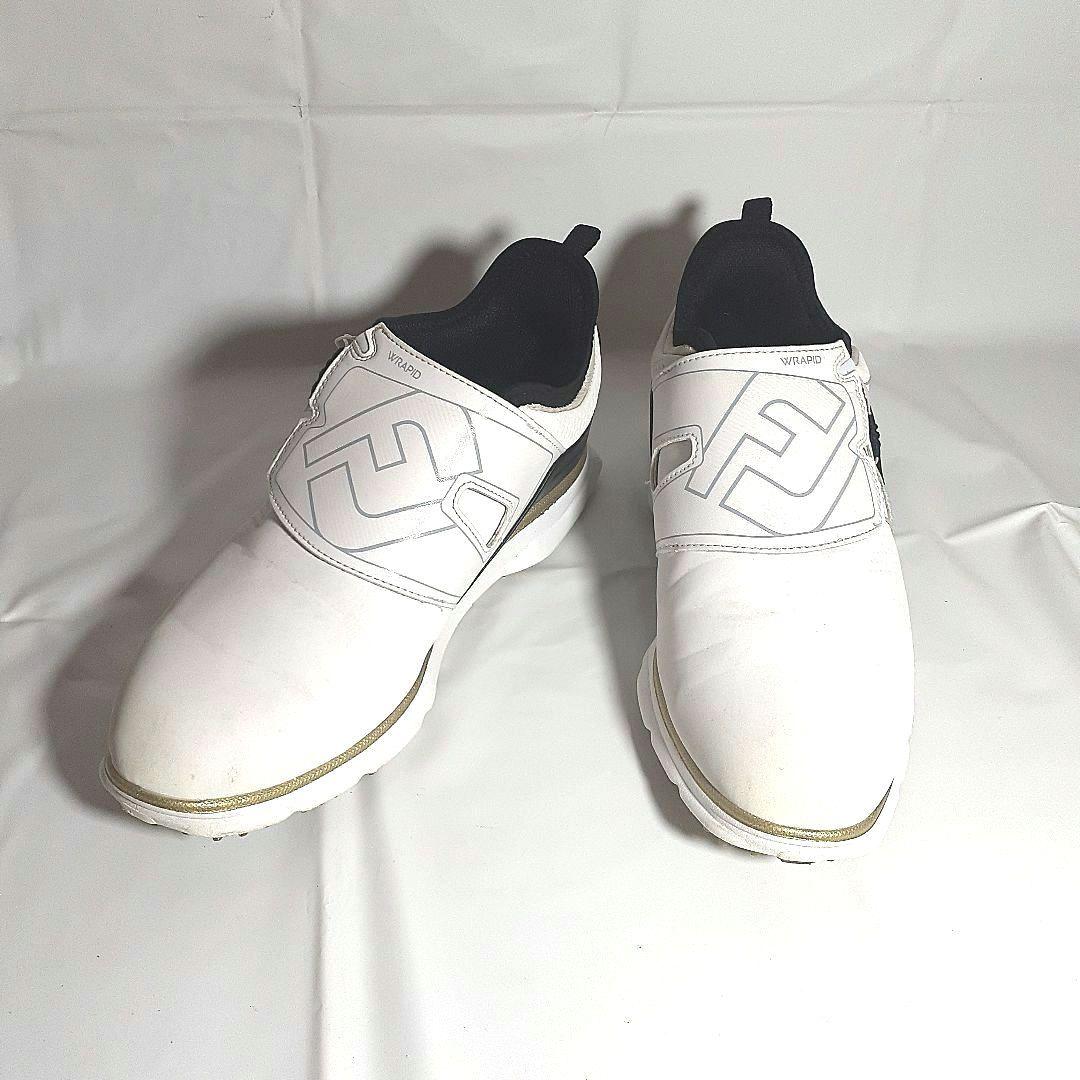 【極美品】FOOT JOY スーパーライトXP BoA　ゴルフシューズ26.5㎝