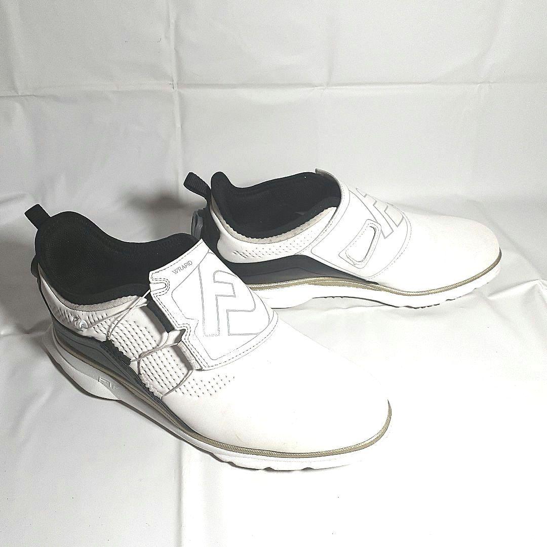 【極美品】FOOT JOY スーパーライトXP BoA　ゴルフシューズ26.5㎝