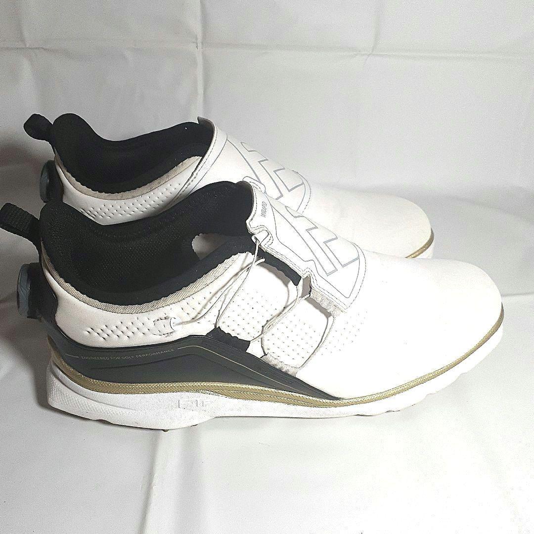 【極美品】FOOT JOY スーパーライトXP BoA　ゴルフシューズ26.5㎝