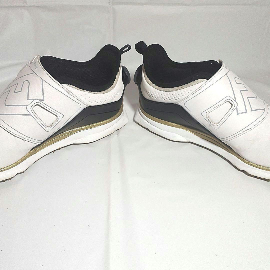 【極美品】FOOT JOY スーパーライトXP BoA　ゴルフシューズ26.5㎝