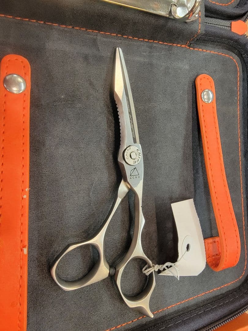 廃盤☆ミズタニ アクロナイフ Mat5.8インチ 付属品付 - メルカリ