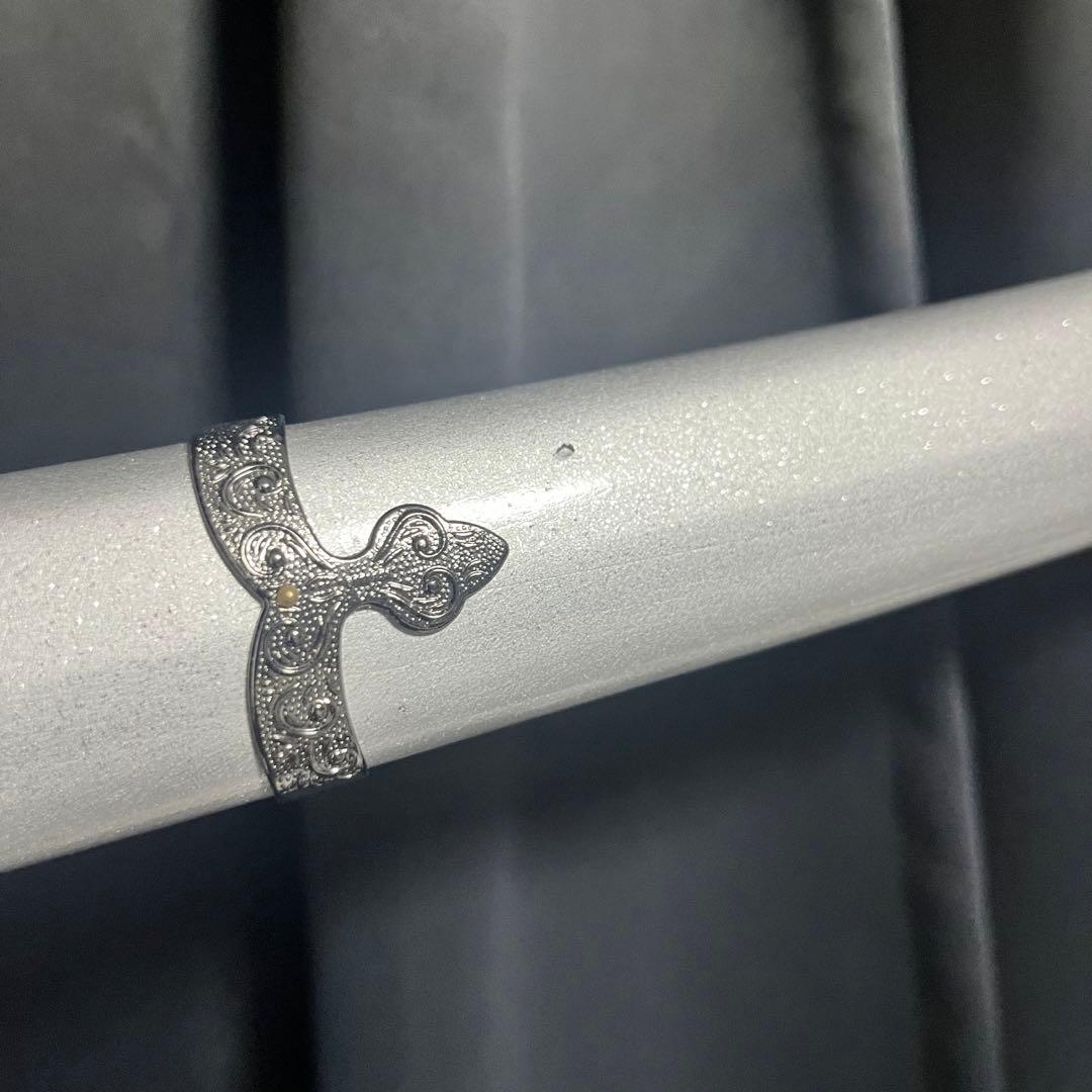 鶴丸国永　模造刀