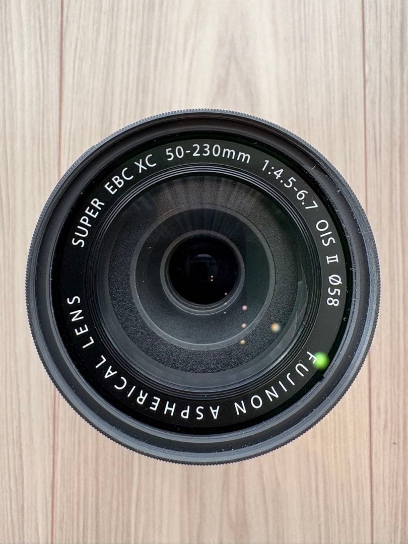 富士フイルムXC 50-230mm F4.5-6.7 O.I.S II