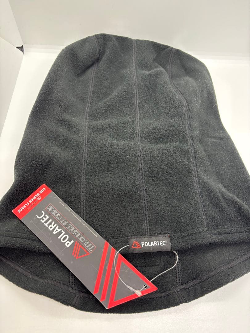 帽子 Supreme Polartec Brim Balaclava \"Black\"