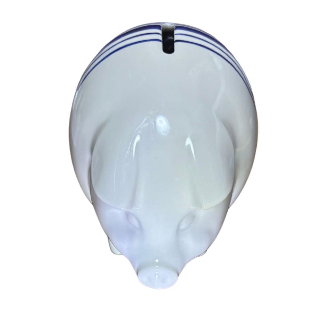 希少　美品　RALPH LAUREN ラルフローレン　豚　貯金箱　英国製