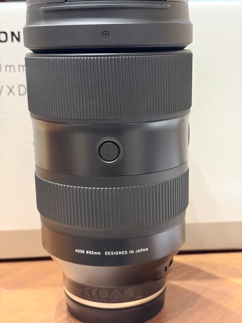 レンズ(ズーム) TAMRON 35-150mm F2-2.8 Di III VXD E