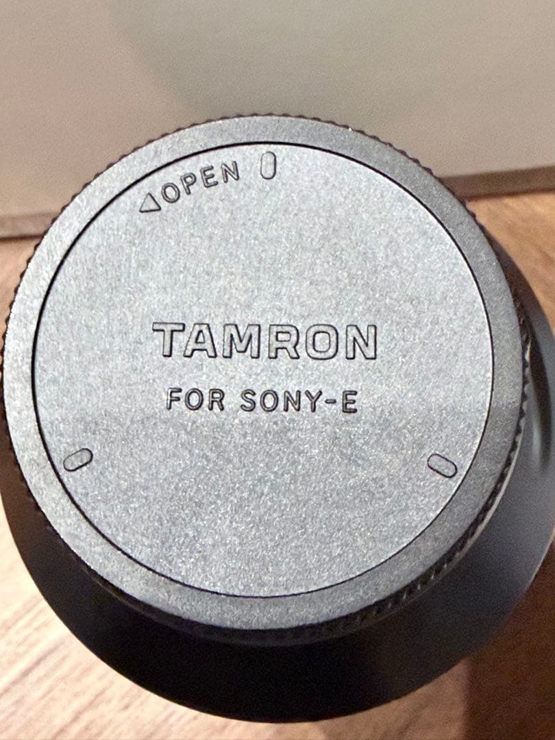 レンズ(ズーム) TAMRON 35-150mm F2-2.8 Di III VXD E