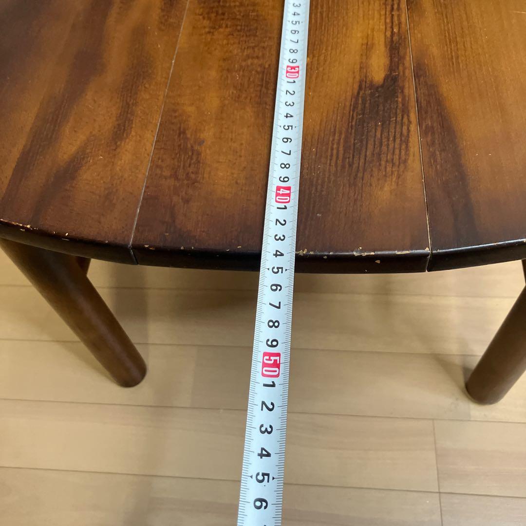 希少】カリモク　コロニアル　COLONIAL　オールドカリモク　ダイニングチェア