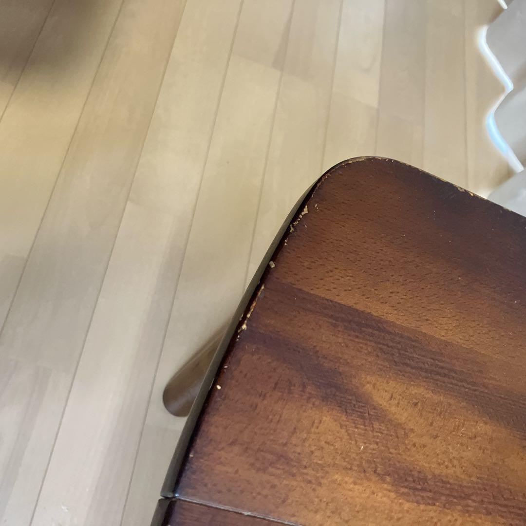 希少】カリモク　コロニアル　COLONIAL　オールドカリモク　ダイニングチェア