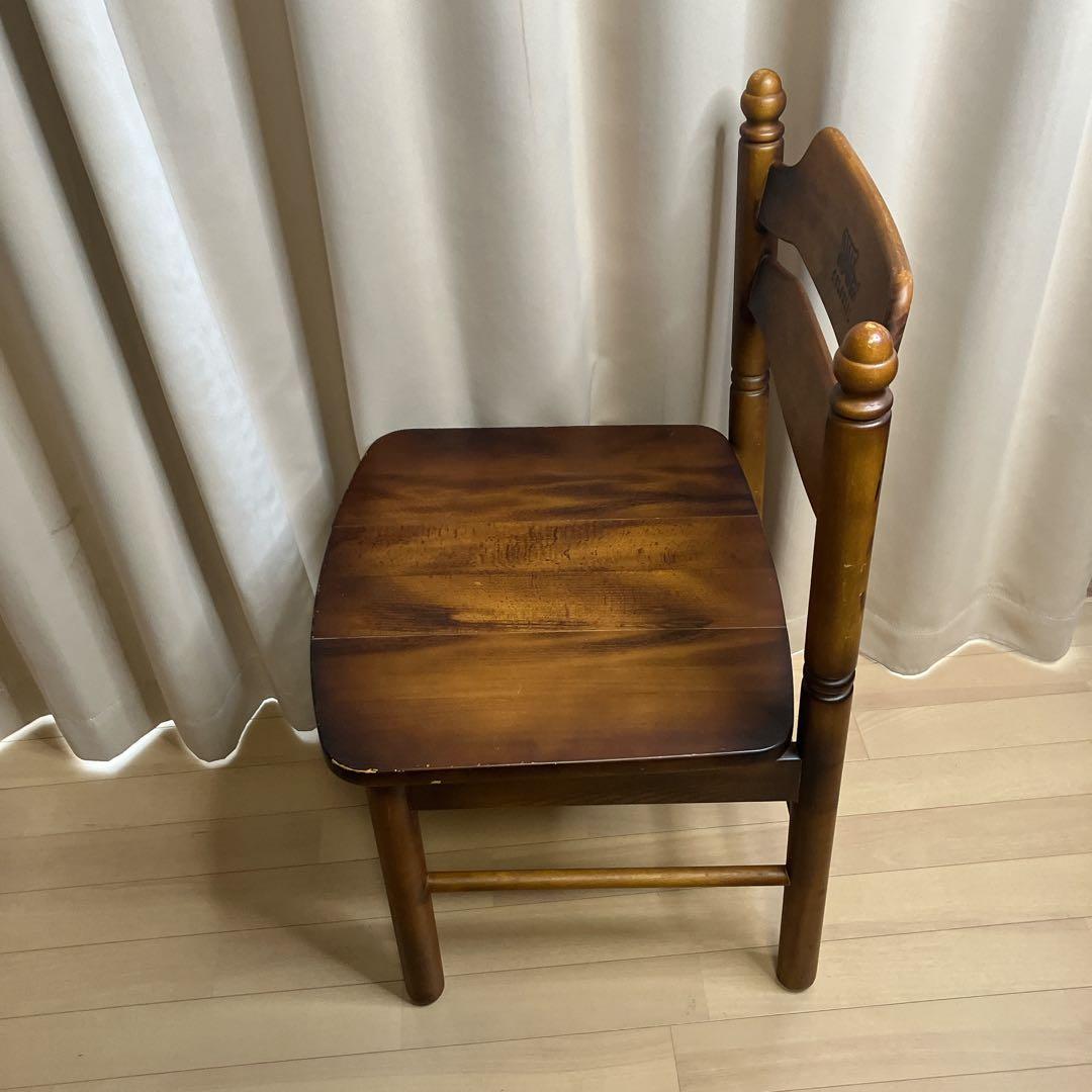 希少】カリモク　コロニアル　COLONIAL　オールドカリモク　ダイニングチェア