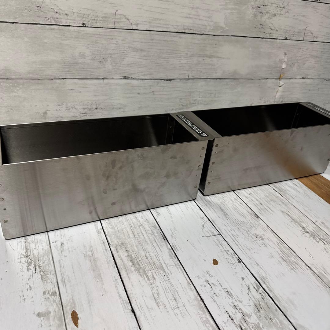 スノーピーク　ハーフユニット