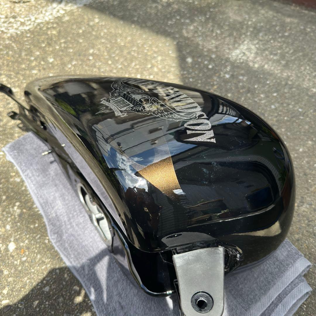 スポーツスタータンク　純正インジェクション　12.5 ハーレーダビッドソン