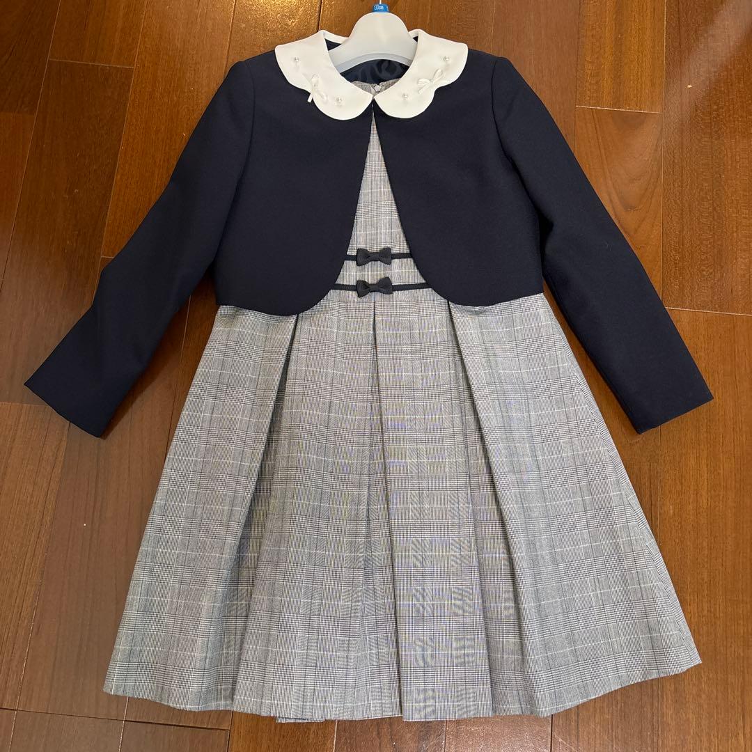 petit main 130 セレモニーワンピース