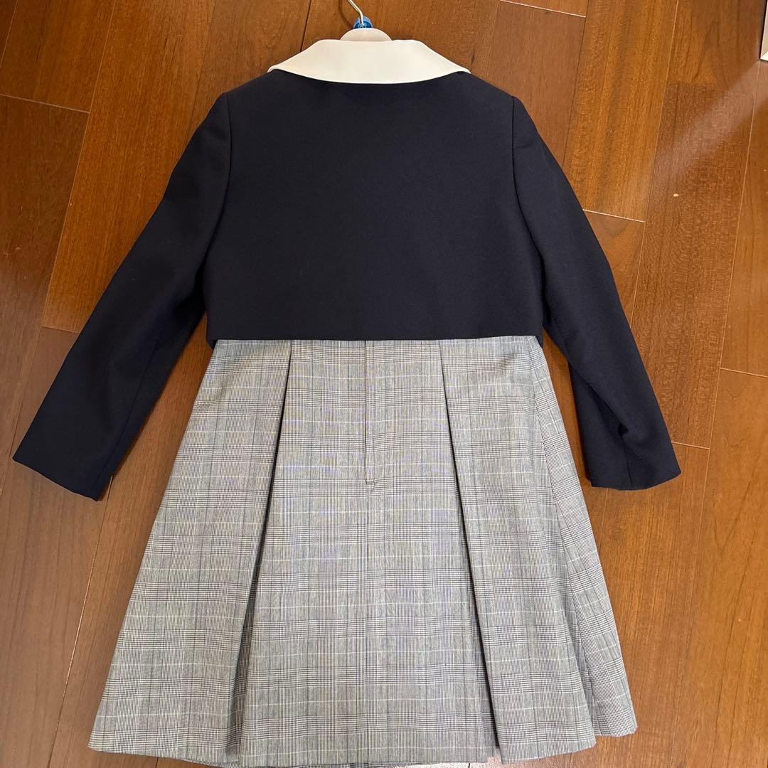 petit main 130 セレモニーワンピース