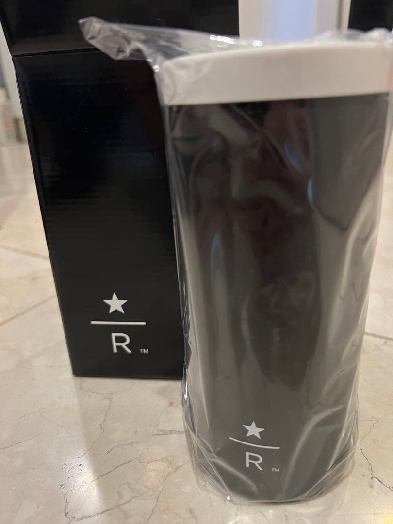 【新品限定品】スノーピーク スターバックス システムボトル 350