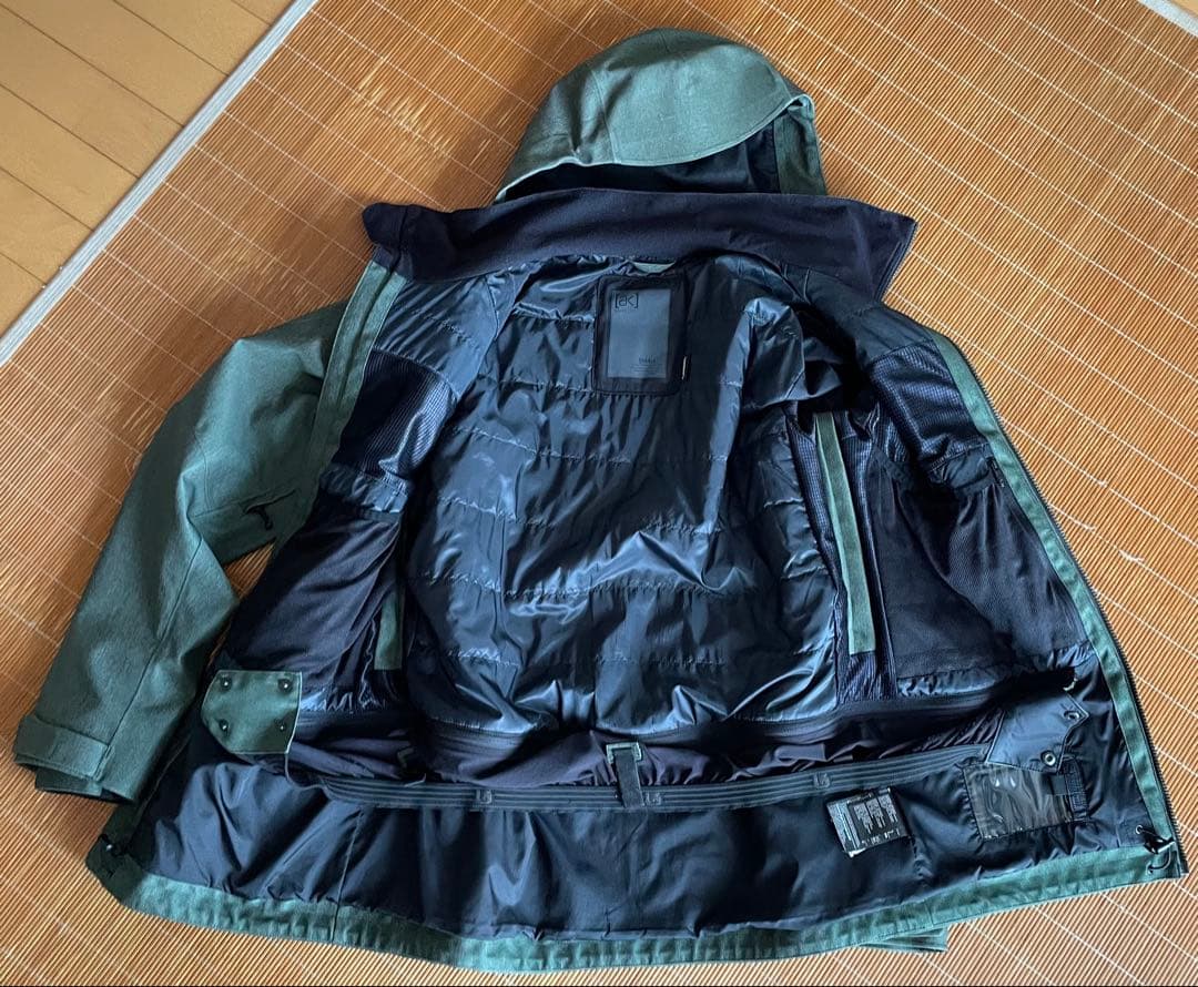 バートン AK GORE-TEX スノーウェア