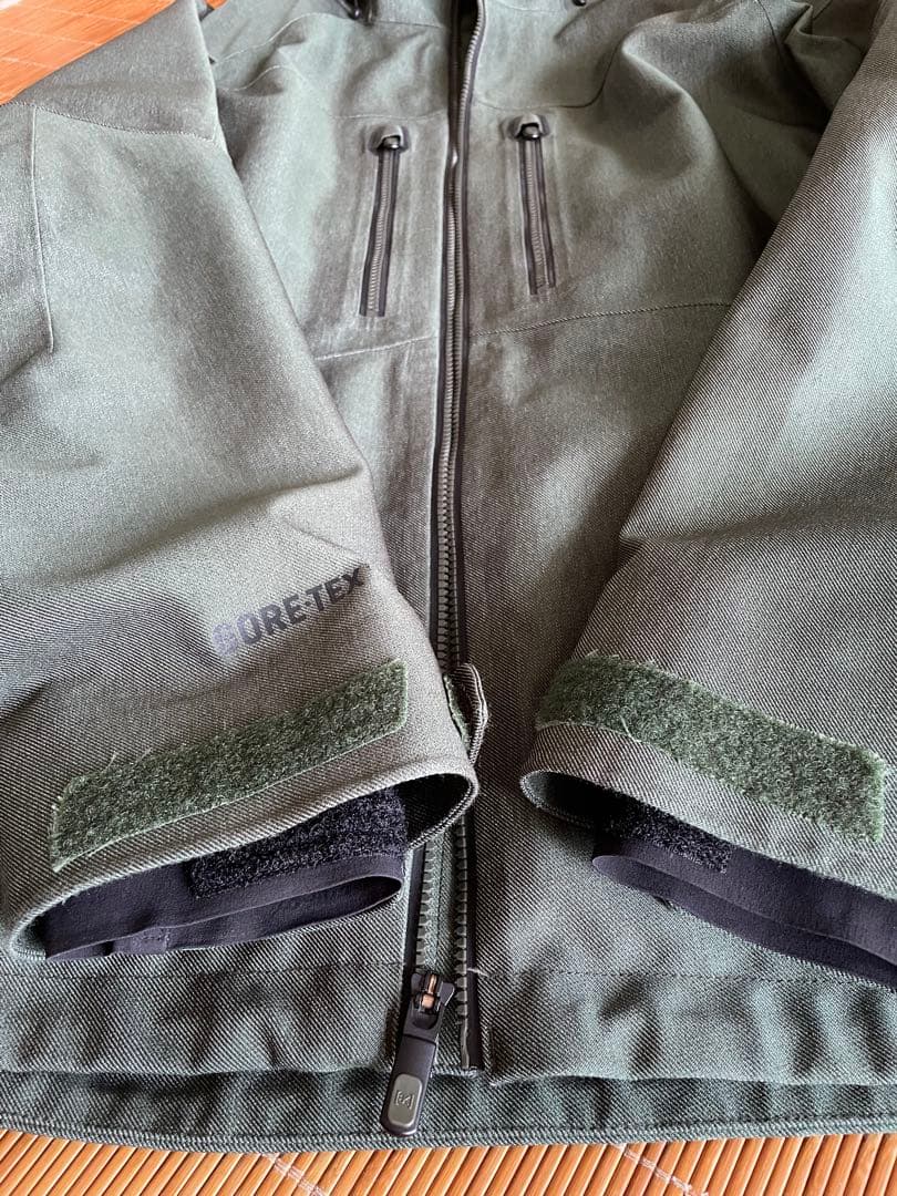 バートン AK GORE-TEX スノーウェア