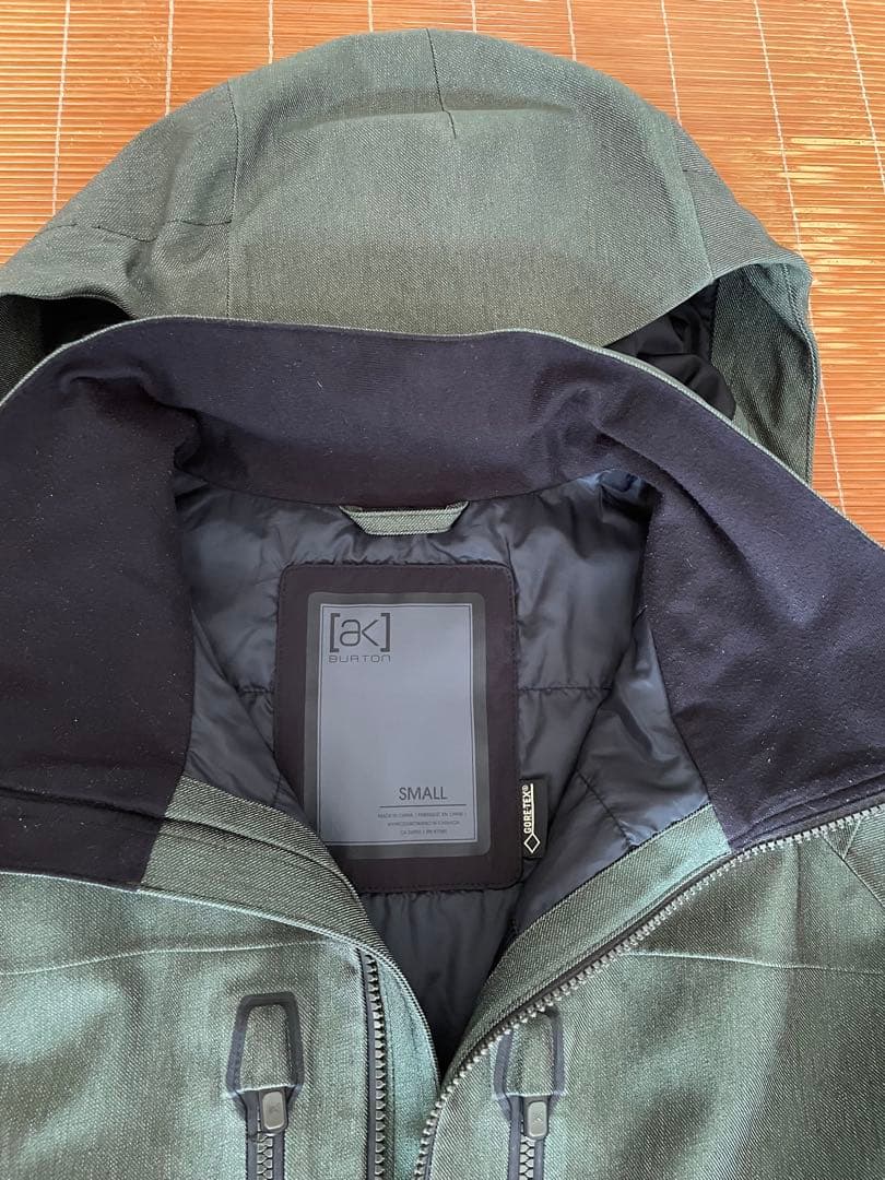 バートン AK GORE-TEX スノーウェア