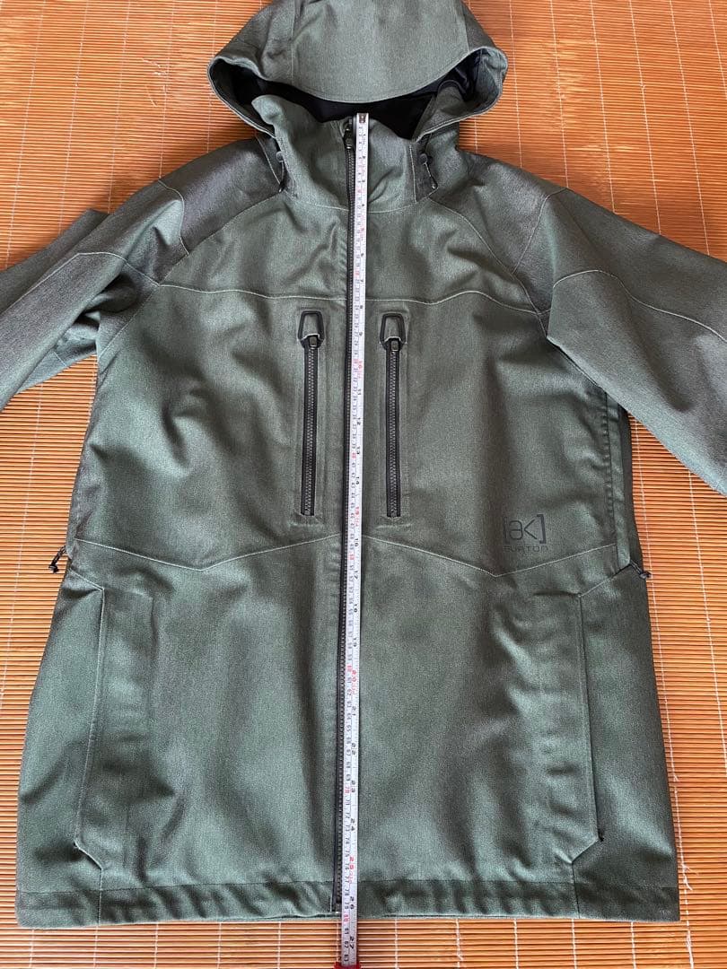 バートン AK GORE-TEX スノーウェア