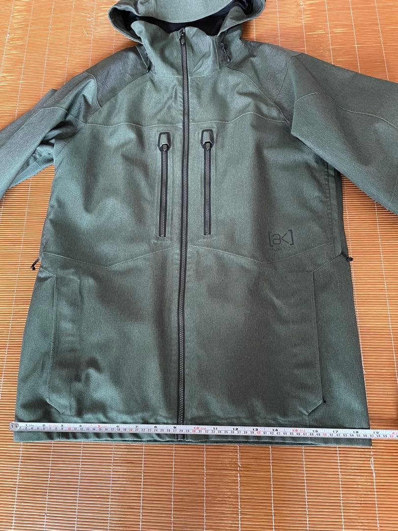 バートン AK GORE-TEX スノーウェア