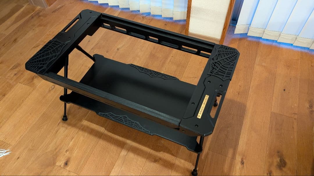 希少 HELL THE TABLE SOMABITO x ON-LIFE