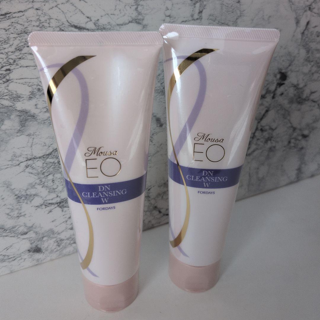 ムーサ イオ DNクレンジング W II 110g 2本 - メルカリ