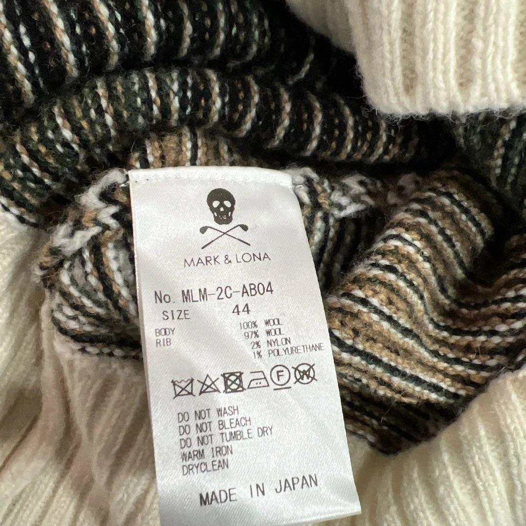 マークアンドロナゴルフメンズ44