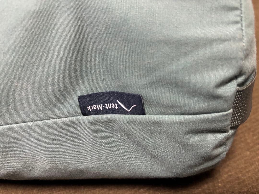 テンマクデザイン　フロントフラップ　サーカスTC DX ダックグリーン