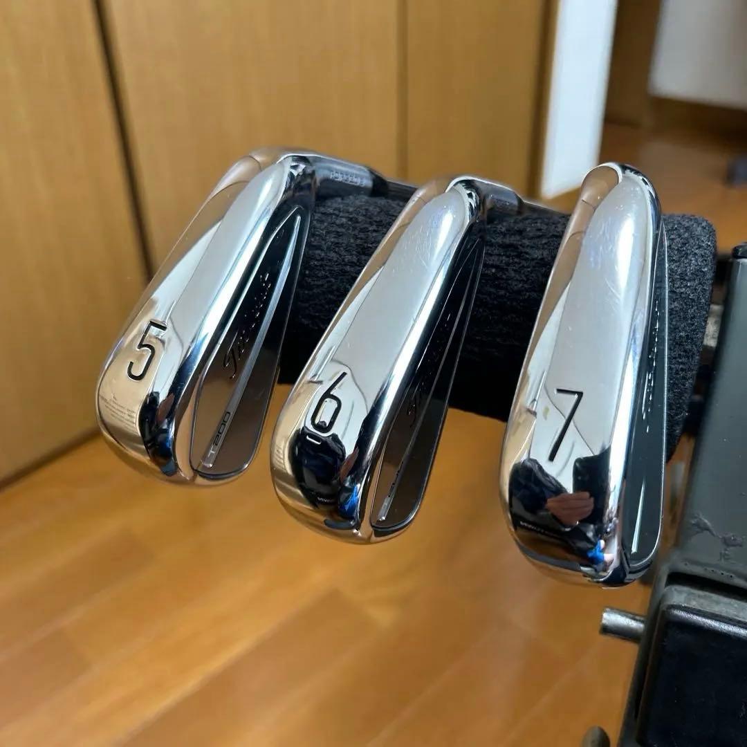 Titleist T200 （2023年P-5I）モーダス115