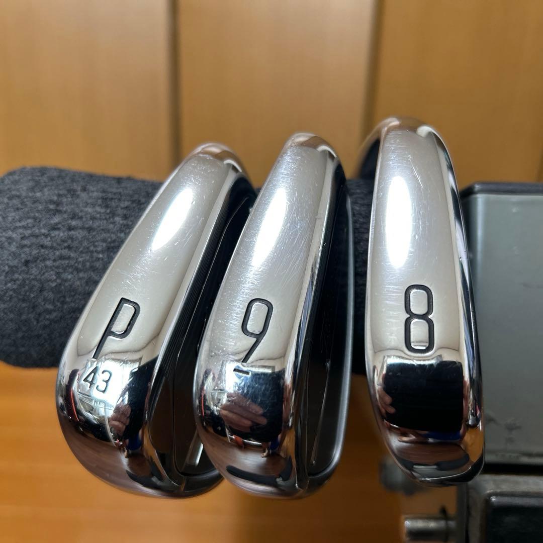 Titleist T200 （2023年P-5I）モーダス115