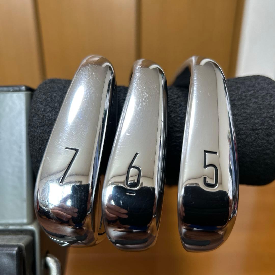Titleist T200 （2023年P-5I）モーダス115