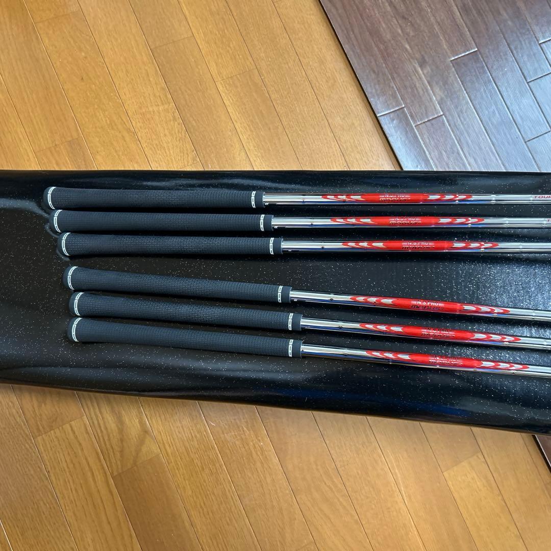 Titleist T200 （2023年P-5I）モーダス115