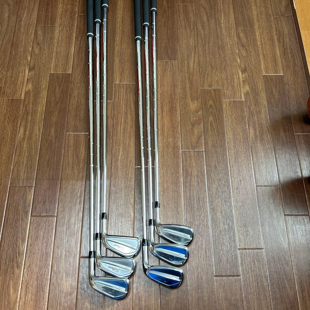 Titleist T200 （2023年P-5I）モーダス115