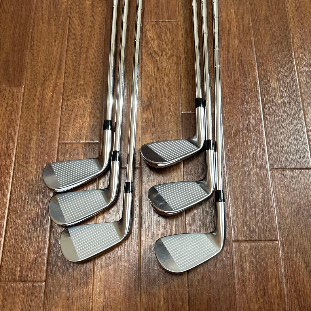 Titleist T200 （2023年P-5I）モーダス115