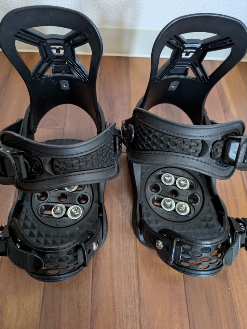 UNION ユニオン　CADET xs ビンディング　キッズ　スノーボード