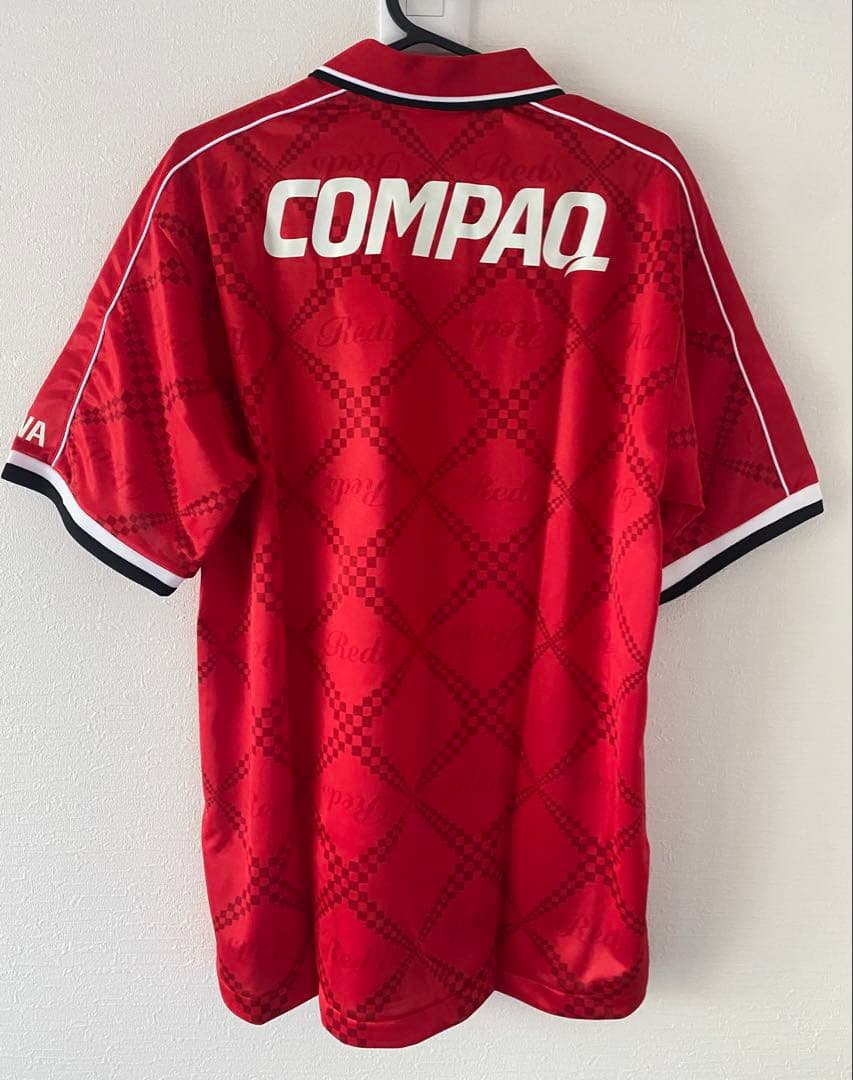 ☆新品☆送料無料☆PUMA(プーマ)1998年ホームユニフォーム☆ 価格