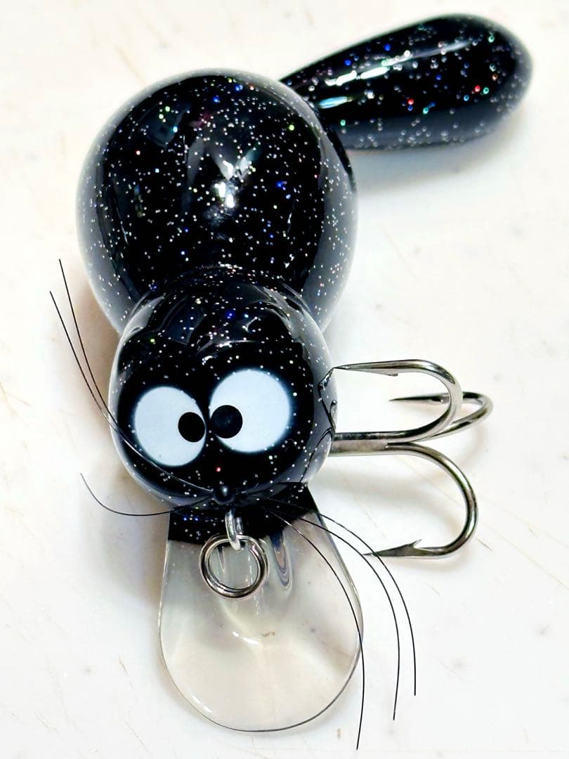 ズイール ZEAL ロジック デカアライくん マレオダブルスイッシャー オリカラ