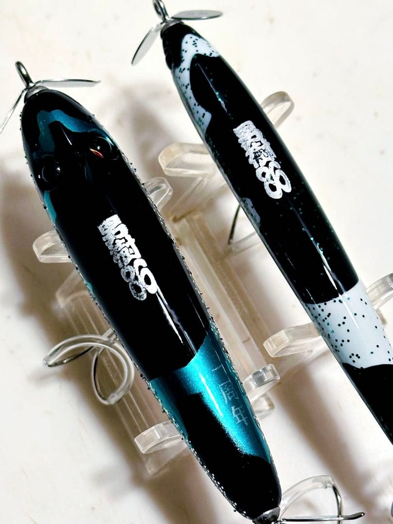 ズイール ZEAL ロジック デカアライくん マレオダブルスイッシャー オリカラ